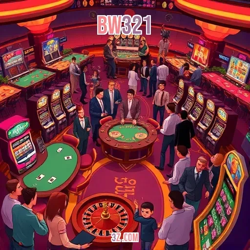 bw321 Bônus e Ofertas