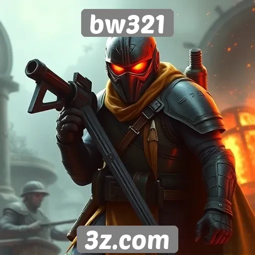 Análise da popularidade do site bw321 entre gamers