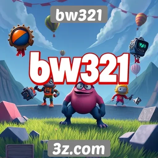 Como bw321 se destaca entre plataformas de jogos
