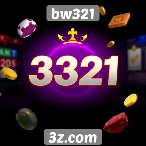 bw321 lança novos jogos de cassino online