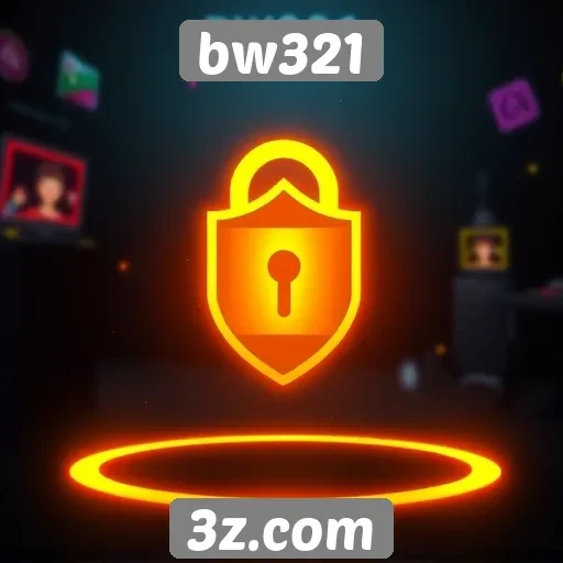 Os recursos de segurança do bw321 para jogadores