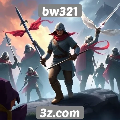 bw321 apresenta novos jogos de estratégia