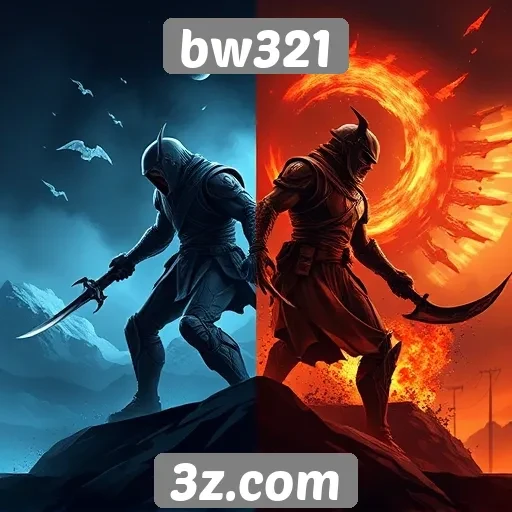 Comparativo entre bw321 e outras plataformas de jogos