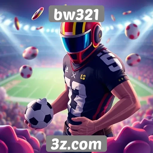plataforma bw321 lança promoções semanais para jogadores