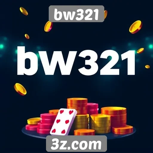 Comparação de bw321 com outras plataformas de jogos online
