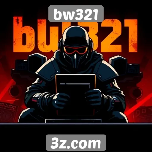 Impacto do bw321 na comunidade de jogos online