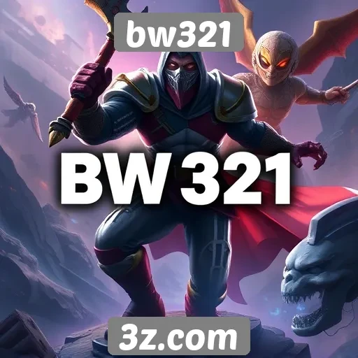 Principais jogos em destaque no bw321