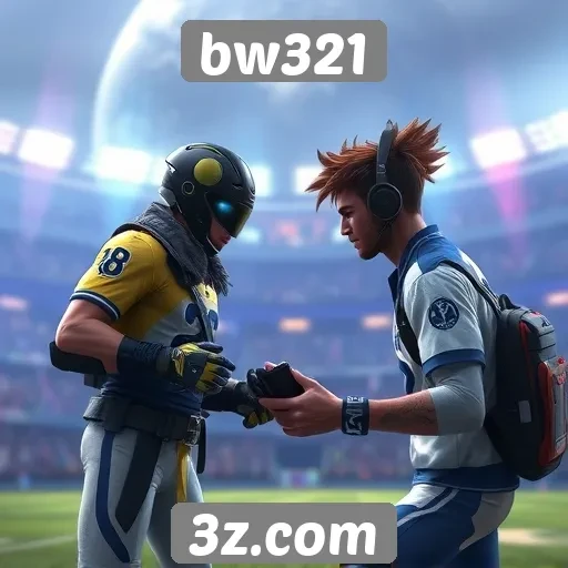 novas funcionalidades atraem jogadores para bw321