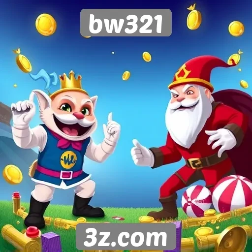 Promoções e bônus atraentes no bw321