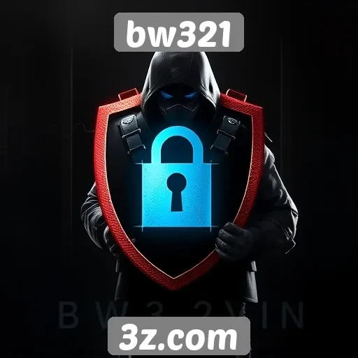 novos recursos de segurança no bw321 para jogadores