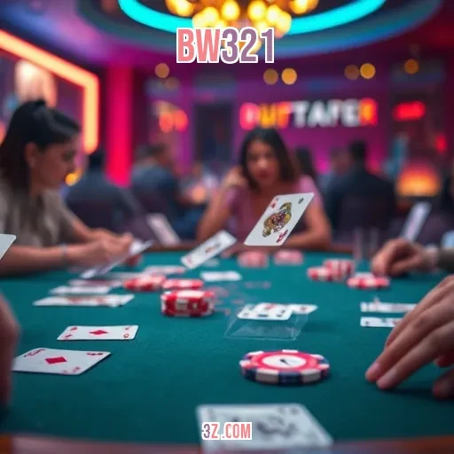 bw321 Estratégia de Jogo