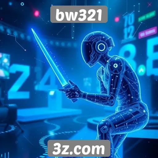 Tecnologia por trás da plataforma bw321