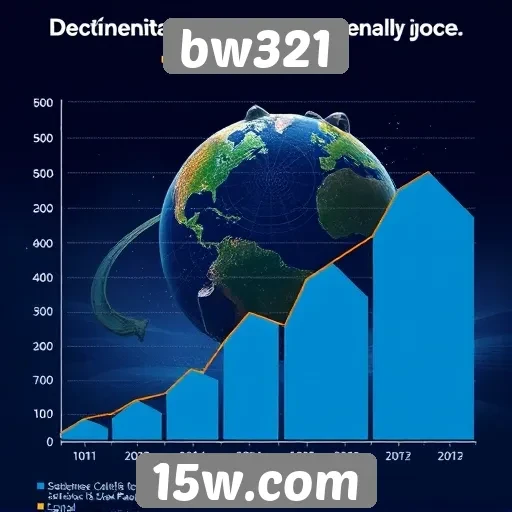 Estatísticas de usuários e engajamento no bw321